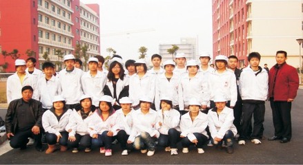 2015年湖南轻工高级技工学校企业冠名班招生计划 校企合作，精准培养技术人才